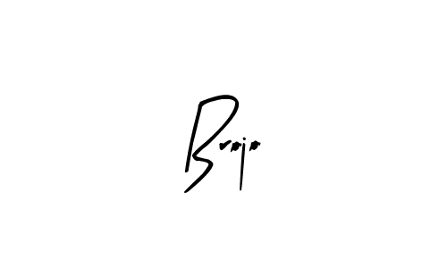 if you are searching for the best signature style for your name Brojo. so please give up your signature search. here we have designed multiple signature styles  using Arty Signature. Brojo signature style 8 images and pictures png