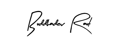 Transform the name Buddhadev Raut into a signature masterpiece using Arty Signature font. Ideal for photographers, artists, and creators looking for watermarks. Buddhadev Raut signature style 8 images and pictures png