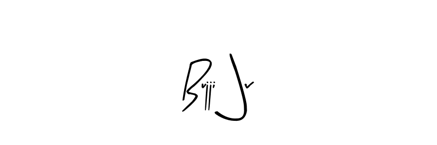 Use a signature maker to create a handwritten signature online. With this signature software, you can design (Arty Signature) your own signature for name Bujji @v!. Bujji @v! signature style 8 images and pictures png