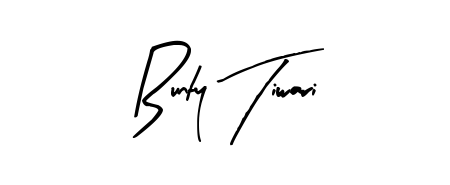 If you are searching for the best signature style for your name Bunty Tiwari, here we have designed multiple signature styles using Arty Signature. Bunty Tiwari signature style 8 images and pictures png