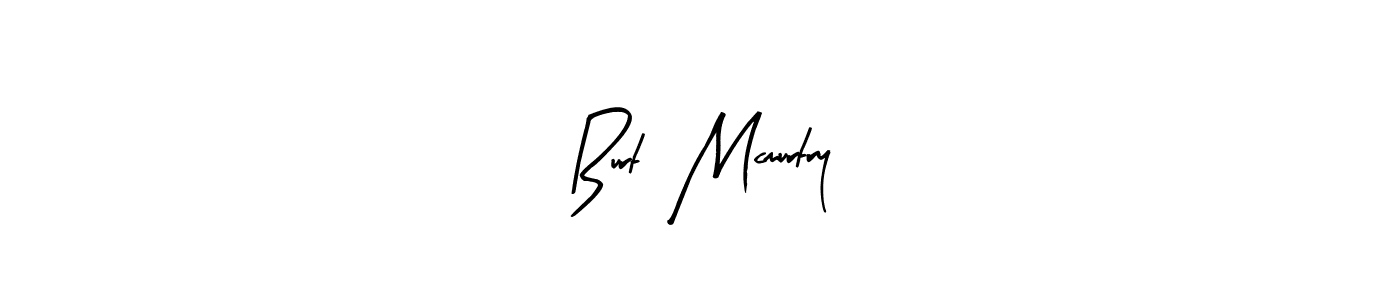Burt  Mcmurtry stylish signature style. Best Handwritten Sign (Arty Signature) for my name. Handwritten Signature Collection Ideas for my name Burt  Mcmurtry. Burt  Mcmurtry signature style 8 images and pictures png