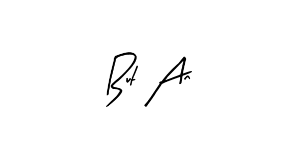 Best and Professional Signature Style for But An. Arty Signature Best Signature Style Collection. But An signature style 8 images and pictures png