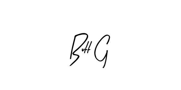 Use a signature maker to create a handwritten signature online. With this signature software, you can design (Arty Signature) your own signature for name Butt G. Butt G signature style 8 images and pictures png
