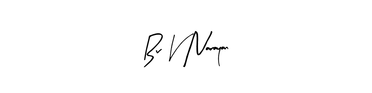 Once you've used our free online signature maker to create your best signature Arty Signature style, it's time to enjoy all of the benefits that Bv V Narayan name signing documents. Bv V Narayan signature style 8 images and pictures png