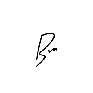 How to Draw Bva signature style? Arty Signature is a latest design signature styles for name Bva. Bva signature style 8 images and pictures png