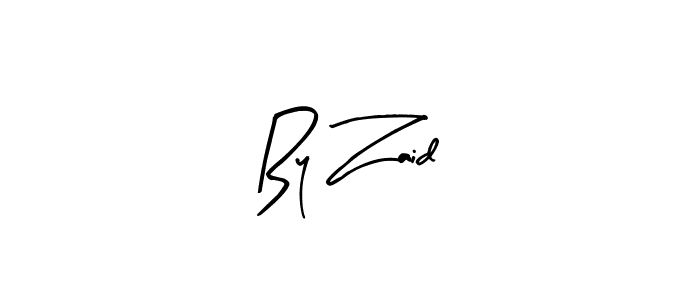 This is the best signature style for the By Zaid name. Also you like these signature font (Arty Signature). Mix name signature. By Zaid signature style 8 images and pictures png