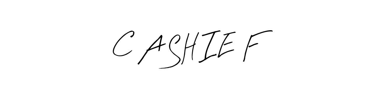 This is the best signature style for the C A S H I E F name. Also you like these signature font (Arty Signature). Mix name signature. C A S H I E F signature style 8 images and pictures png