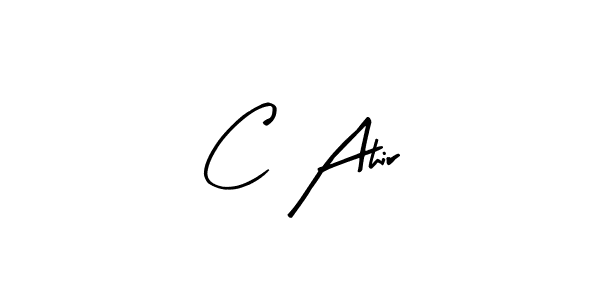 Make a short C Ahir signature style. Manage your documents anywhere anytime using Arty Signature. Create and add eSignatures, submit forms, share and send files easily. C Ahir signature style 8 images and pictures png