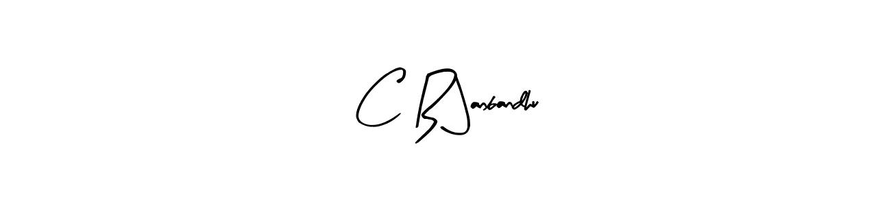Once you've used our free online signature maker to create your best signature Arty Signature style, it's time to enjoy all of the benefits that C B Janbandhu name signing documents. C B Janbandhu signature style 8 images and pictures png