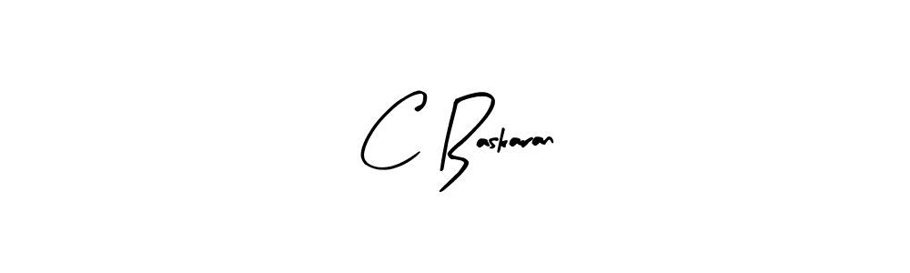 Best and Professional Signature Style for C Baskaran. Arty Signature Best Signature Style Collection. C Baskaran signature style 8 images and pictures png