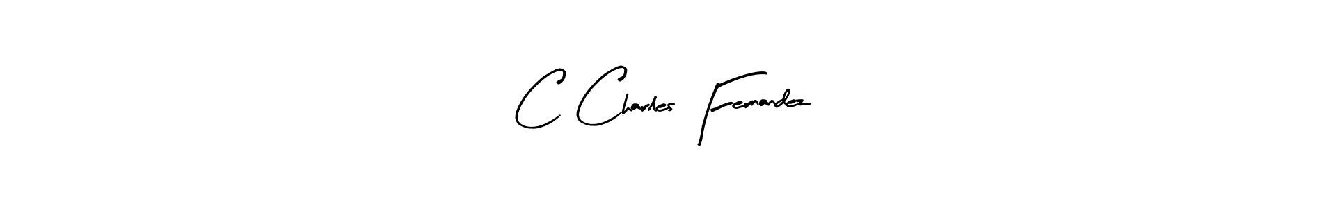 See photos of C Charles Fernandez official signature by Spectra . Check more albums & portfolios. Read reviews & check more about Arty Signature font. C Charles Fernandez signature style 8 images and pictures png