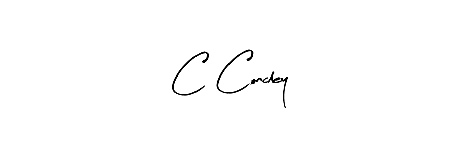 Once you've used our free online signature maker to create your best signature Arty Signature style, it's time to enjoy all of the benefits that C Concley name signing documents. C Concley signature style 8 images and pictures png