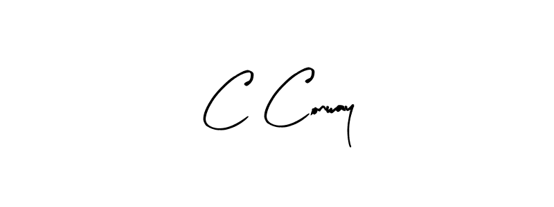 Also You can easily find your signature by using the search form. We will create C Conway name handwritten signature images for you free of cost using Arty Signature sign style. C Conway signature style 8 images and pictures png