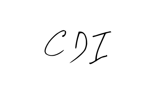 Best and Professional Signature Style for C D I. Arty Signature Best Signature Style Collection. C D I signature style 8 images and pictures png