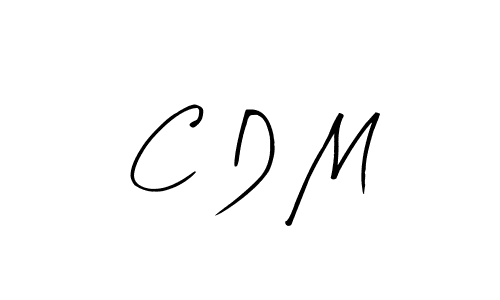 Use a signature maker to create a handwritten signature online. With this signature software, you can design (Arty Signature) your own signature for name C D M. C D M signature style 8 images and pictures png