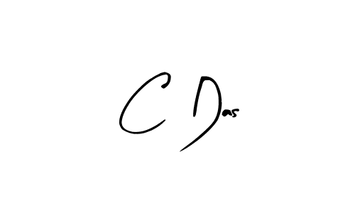 How to make C Das name signature. Use Arty Signature style for creating short signs online. This is the latest handwritten sign. C Das signature style 8 images and pictures png