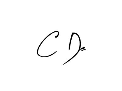 C De stylish signature style. Best Handwritten Sign (Arty Signature) for my name. Handwritten Signature Collection Ideas for my name C De. C De signature style 8 images and pictures png