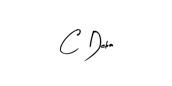 Once you've used our free online signature maker to create your best signature Arty Signature style, it's time to enjoy all of the benefits that C Deka name signing documents. C Deka signature style 8 images and pictures png