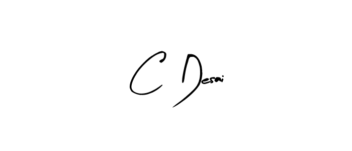Best and Professional Signature Style for C Desai. Arty Signature Best Signature Style Collection. C Desai signature style 8 images and pictures png