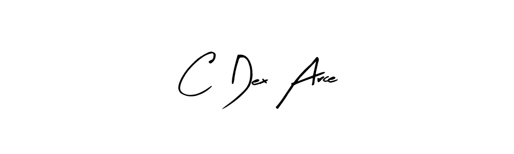 You can use this online signature creator to create a handwritten signature for the name C Dex Arce. This is the best online autograph maker. C Dex Arce signature style 8 images and pictures png