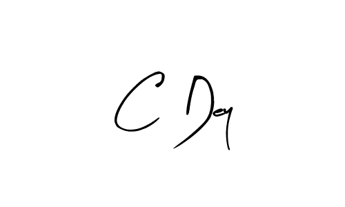 Best and Professional Signature Style for C Dey. Arty Signature Best Signature Style Collection. C Dey signature style 8 images and pictures png