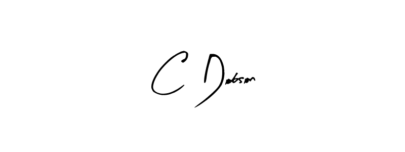 It looks lik you need a new signature style for name C Dobson. Design unique handwritten (Arty Signature) signature with our free signature maker in just a few clicks. C Dobson signature style 8 images and pictures png