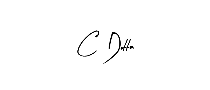 Also we have C Dutta name is the best signature style. Create professional handwritten signature collection using Arty Signature autograph style. C Dutta signature style 8 images and pictures png