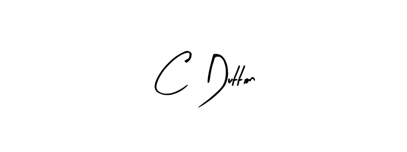 Once you've used our free online signature maker to create your best signature Arty Signature style, it's time to enjoy all of the benefits that C Dutton name signing documents. C Dutton signature style 8 images and pictures png