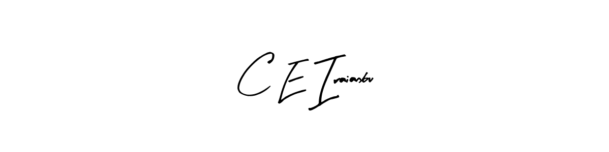 Check out images of Autograph of C E Iraianbu name. Actor C E Iraianbu Signature Style. Arty Signature is a professional sign style online. C E Iraianbu signature style 8 images and pictures png