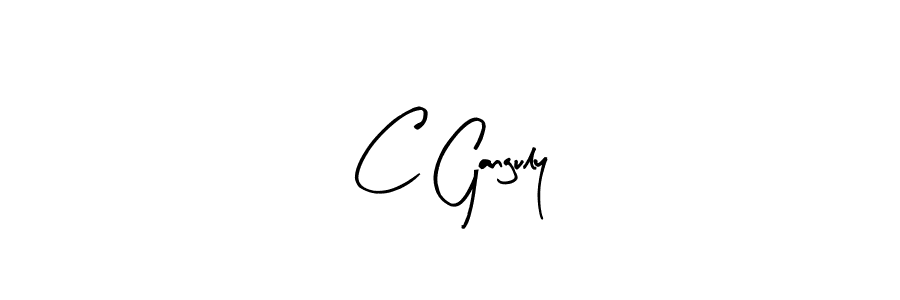 Once you've used our free online signature maker to create your best signature Arty Signature style, it's time to enjoy all of the benefits that C Ganguly name signing documents. C Ganguly signature style 8 images and pictures png