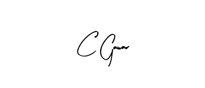 Make a beautiful signature design for name C Gawar. Use this online signature maker to create a handwritten signature for free. C Gawar signature style 8 images and pictures png