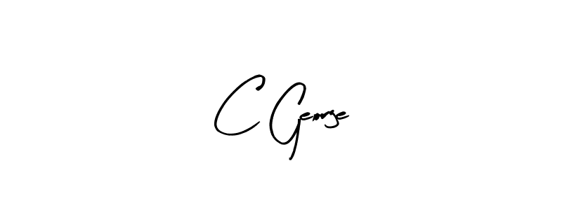 Here are the top 10 professional signature styles for the name C George. These are the best autograph styles you can use for your name. C George signature style 8 images and pictures png