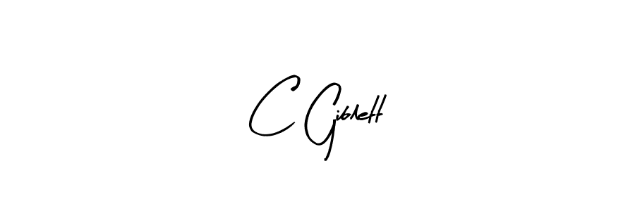 You can use this online signature creator to create a handwritten signature for the name C Giblett. This is the best online autograph maker. C Giblett signature style 8 images and pictures png