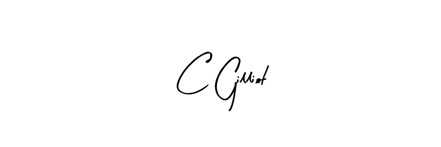 See photos of C Gilliot official signature by Spectra . Check more albums & portfolios. Read reviews & check more about Arty Signature font. C Gilliot signature style 8 images and pictures png