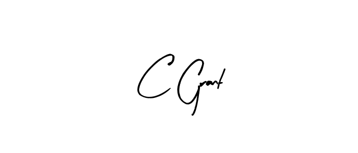 The best way (Arty Signature) to make a short signature is to pick only two or three words in your name. The name C Grant include a total of six letters. For converting this name. C Grant signature style 8 images and pictures png