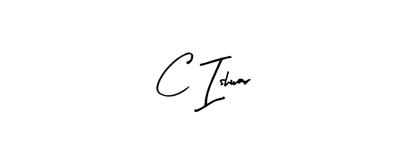 Also You can easily find your signature by using the search form. We will create C Ishwar name handwritten signature images for you free of cost using Arty Signature sign style. C Ishwar signature style 8 images and pictures png