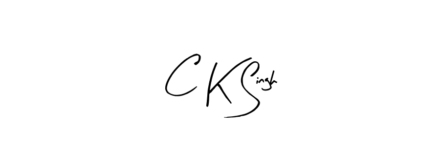 C K Singh stylish signature style. Best Handwritten Sign (Arty Signature) for my name. Handwritten Signature Collection Ideas for my name C K Singh. C K Singh signature style 8 images and pictures png