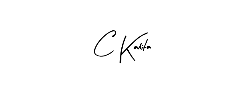 How to Draw C Kalita signature style? Arty Signature is a latest design signature styles for name C Kalita. C Kalita signature style 8 images and pictures png