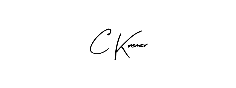 See photos of C Kremer official signature by Spectra . Check more albums & portfolios. Read reviews & check more about Arty Signature font. C Kremer signature style 8 images and pictures png