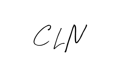 Also You can easily find your signature by using the search form. We will create C L N name handwritten signature images for you free of cost using Arty Signature sign style. C L N signature style 8 images and pictures png