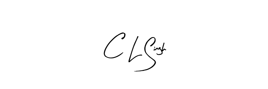 Use a signature maker to create a handwritten signature online. With this signature software, you can design (Arty Signature) your own signature for name C L Singh. C L Singh signature style 8 images and pictures png