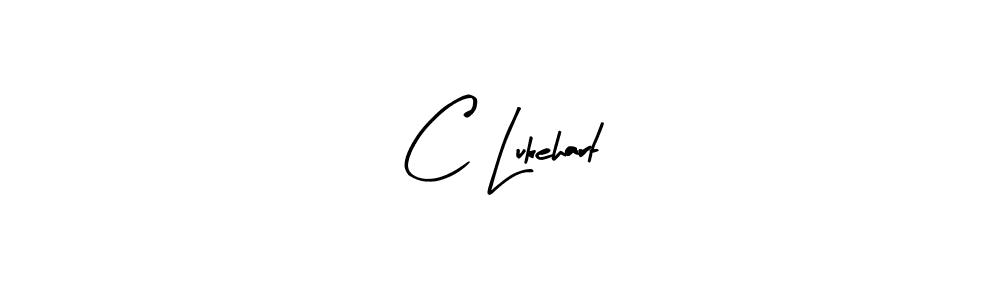 Similarly Arty Signature is the best handwritten signature design. Signature creator online .You can use it as an online autograph creator for name C Lukehart. C Lukehart signature style 8 images and pictures png