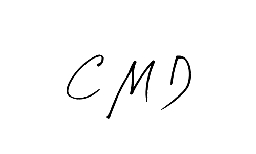 This is the best signature style for the C M D name. Also you like these signature font (Arty Signature). Mix name signature. C M D signature style 8 images and pictures png