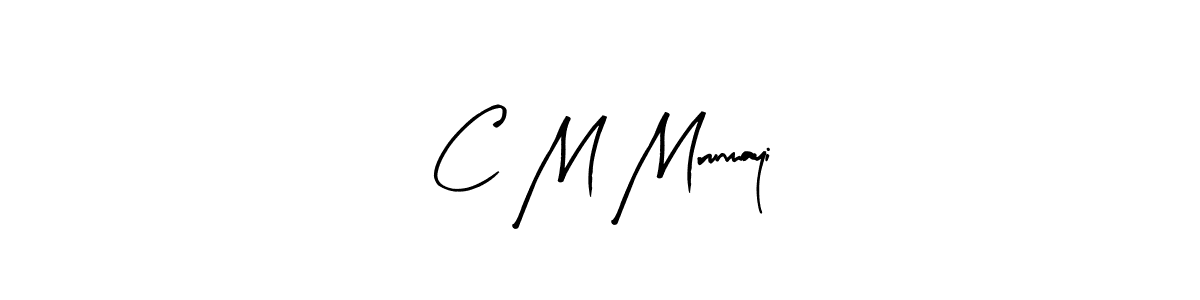 Also You can easily find your signature by using the search form. We will create C M Mrunmayi name handwritten signature images for you free of cost using Arty Signature sign style. C M Mrunmayi signature style 8 images and pictures png