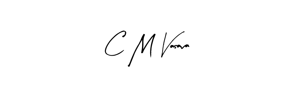 Make a short C M Vasava signature style. Manage your documents anywhere anytime using Arty Signature. Create and add eSignatures, submit forms, share and send files easily. C M Vasava signature style 8 images and pictures png