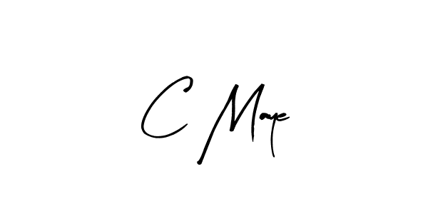 if you are searching for the best signature style for your name C Maye. so please give up your signature search. here we have designed multiple signature styles  using Arty Signature. C Maye signature style 8 images and pictures png