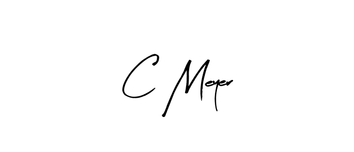 if you are searching for the best signature style for your name C Meyer. so please give up your signature search. here we have designed multiple signature styles  using Arty Signature. C Meyer signature style 8 images and pictures png