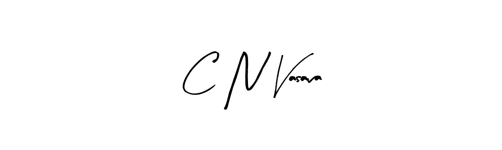 How to Draw C N Vasava signature style? Arty Signature is a latest design signature styles for name C N Vasava. C N Vasava signature style 8 images and pictures png