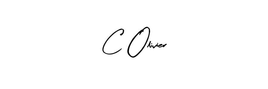Similarly Arty Signature is the best handwritten signature design. Signature creator online .You can use it as an online autograph creator for name C Olivier. C Olivier signature style 8 images and pictures png