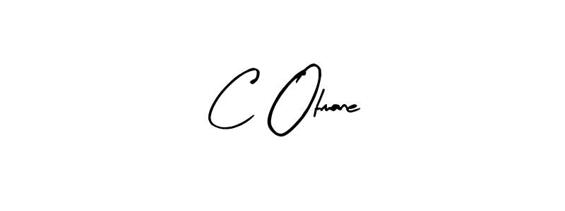 Similarly Arty Signature is the best handwritten signature design. Signature creator online .You can use it as an online autograph creator for name C Otmane. C Otmane signature style 8 images and pictures png